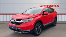 Honda CR-V 2.0 i-MMD Hybrid SE 5dr eCVT Hybrid Estate